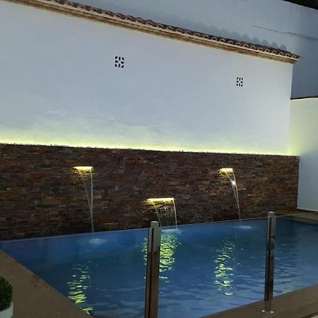 Casa Rural Mirasierra Hornachuelos Buitenkant foto