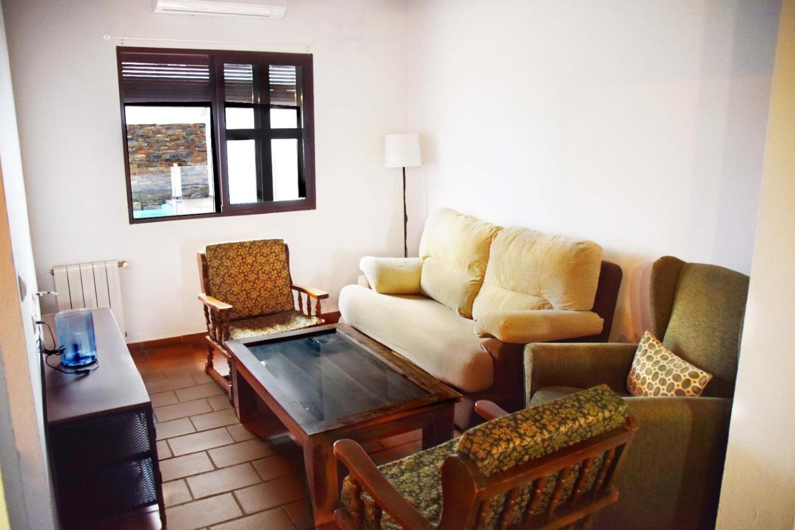 Casa Rural Mirasierra Hornachuelos Buitenkant foto