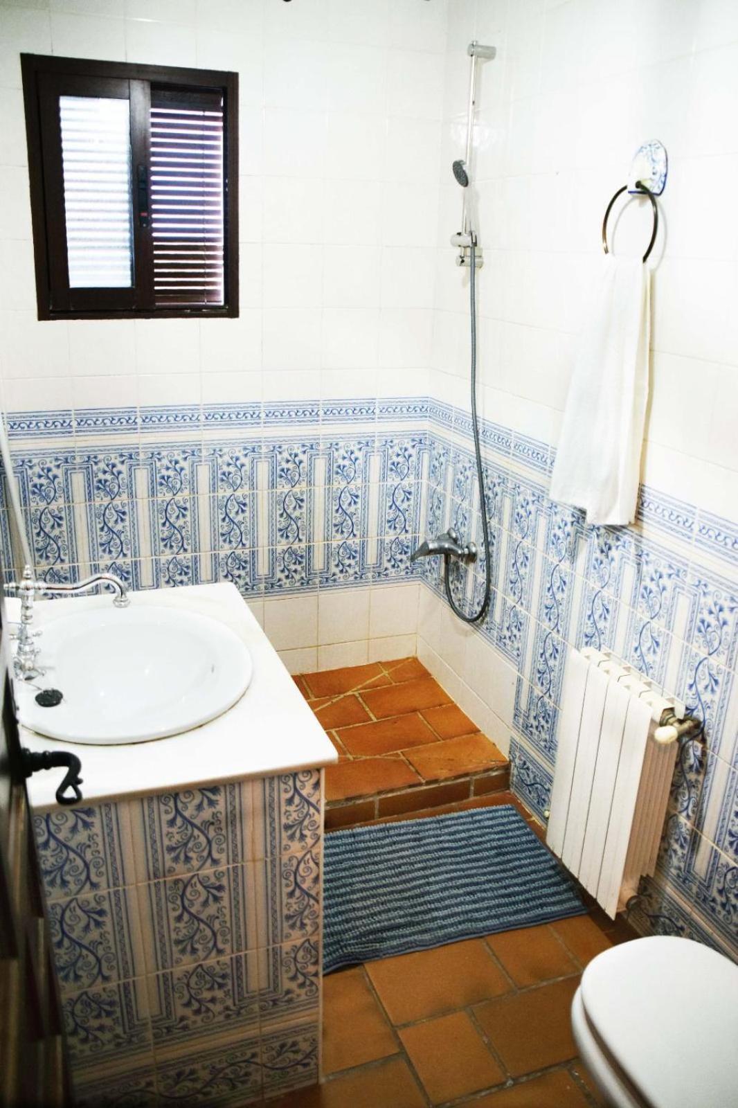 Casa Rural Mirasierra Hornachuelos Buitenkant foto