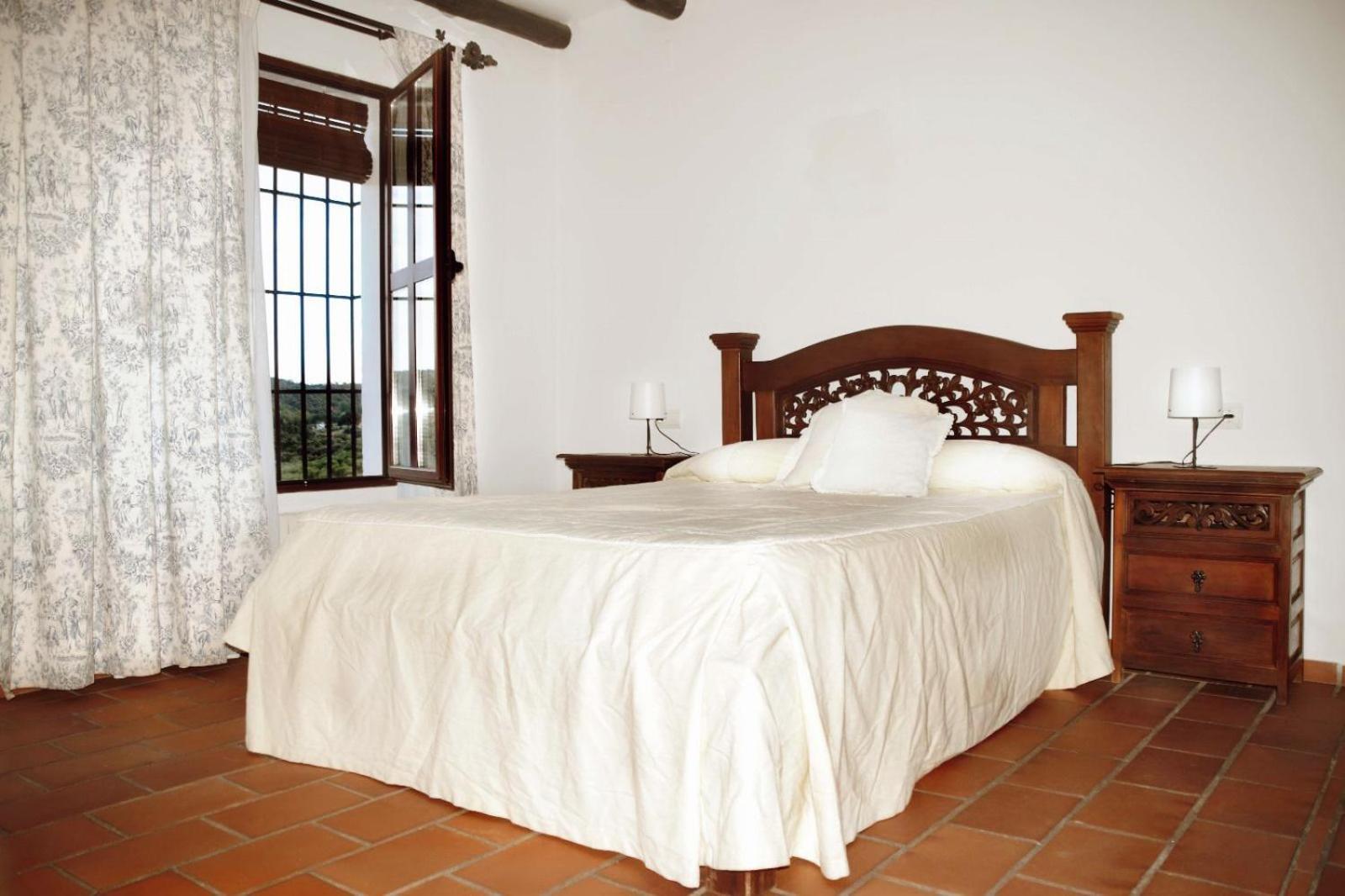 Casa Rural Mirasierra Hornachuelos Buitenkant foto