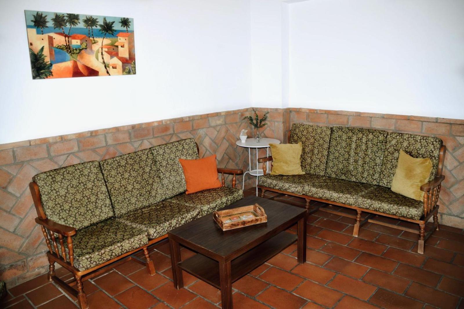 Casa Rural Mirasierra Hornachuelos Buitenkant foto
